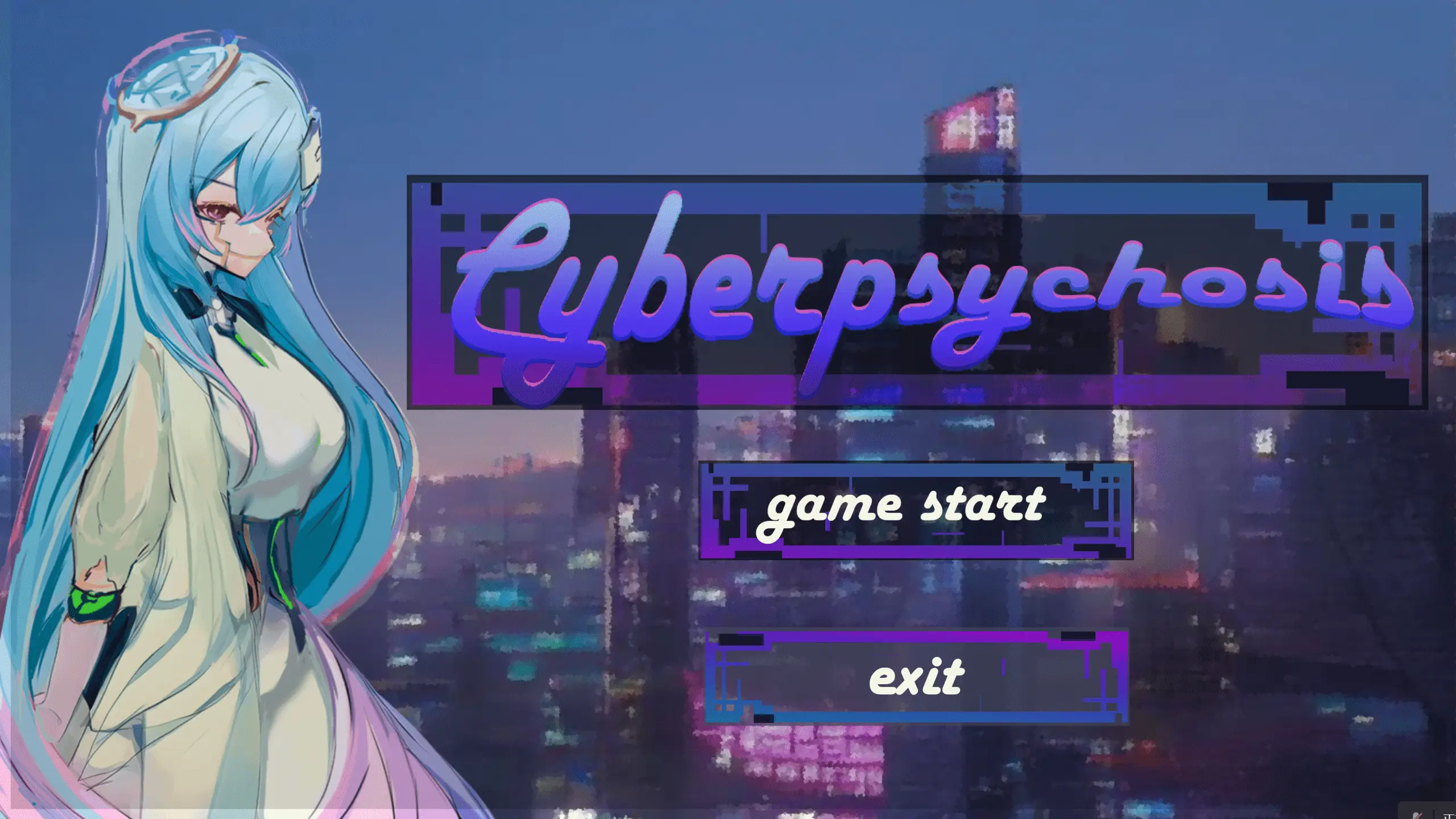 Cyberpsychosis游戏介绍